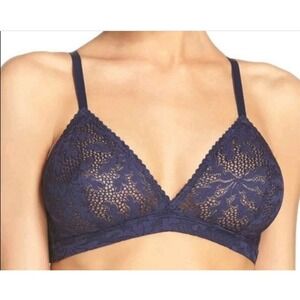 NEW EPURE 30C BY LISE CHARMEL BEAUTE Lace BRALETTE 90528